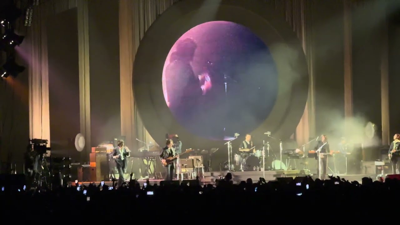 Suck It and See - Arctic Monkeys Live at Climate Pledge Arena in Seattle 9/22/2023