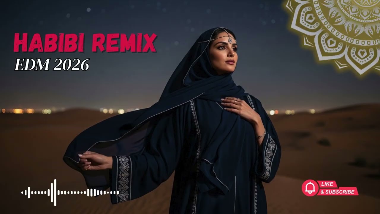 New Arabic Remix Song | Latest Middle Eastern DJ Mix