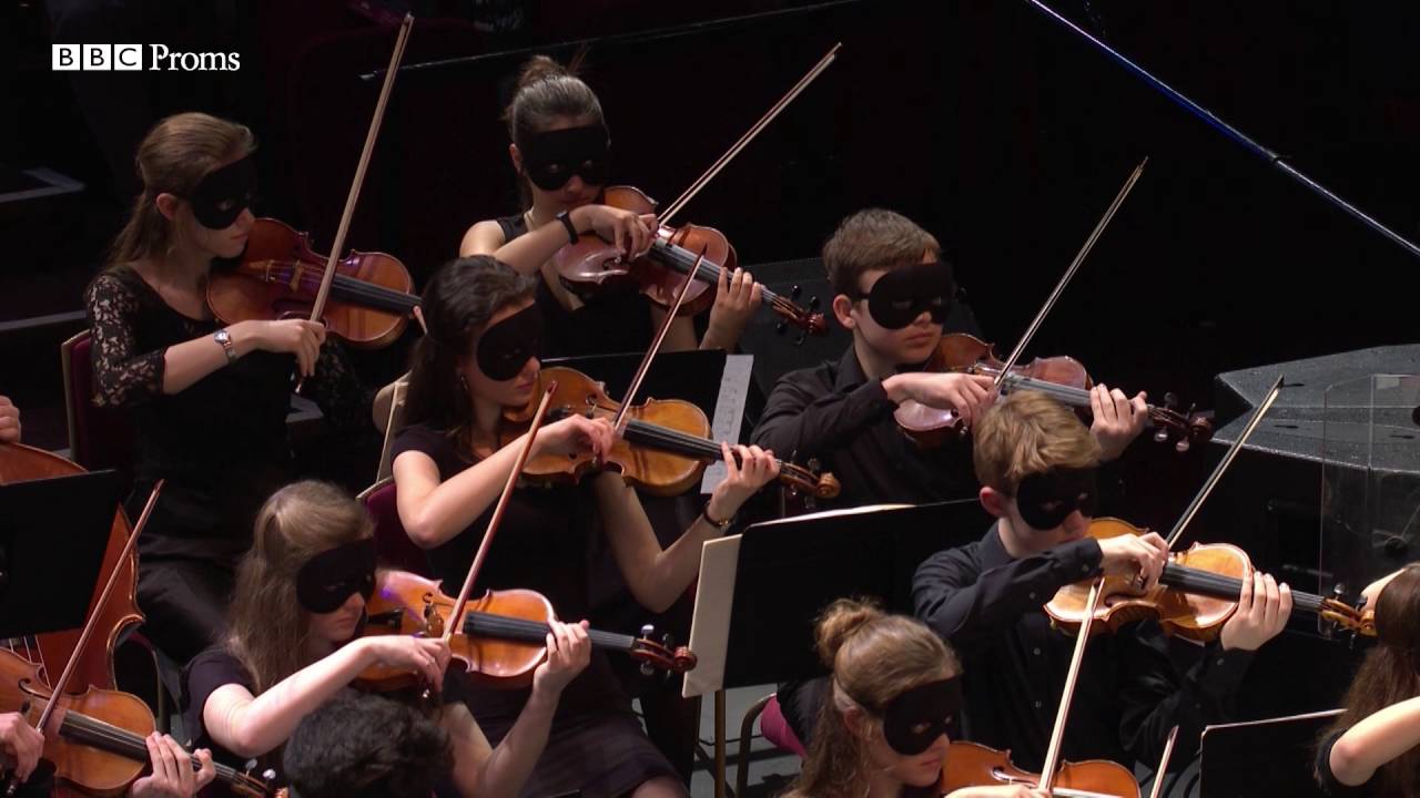 Iris ter Schiphors: Gravitational Waves - BBC Proms