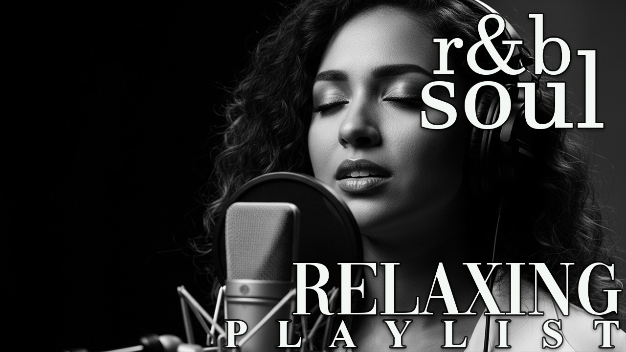 【R&B Soul】Romantic Soul & R&B Groove – Smooth Chill Mix for Lovers and Dreamers