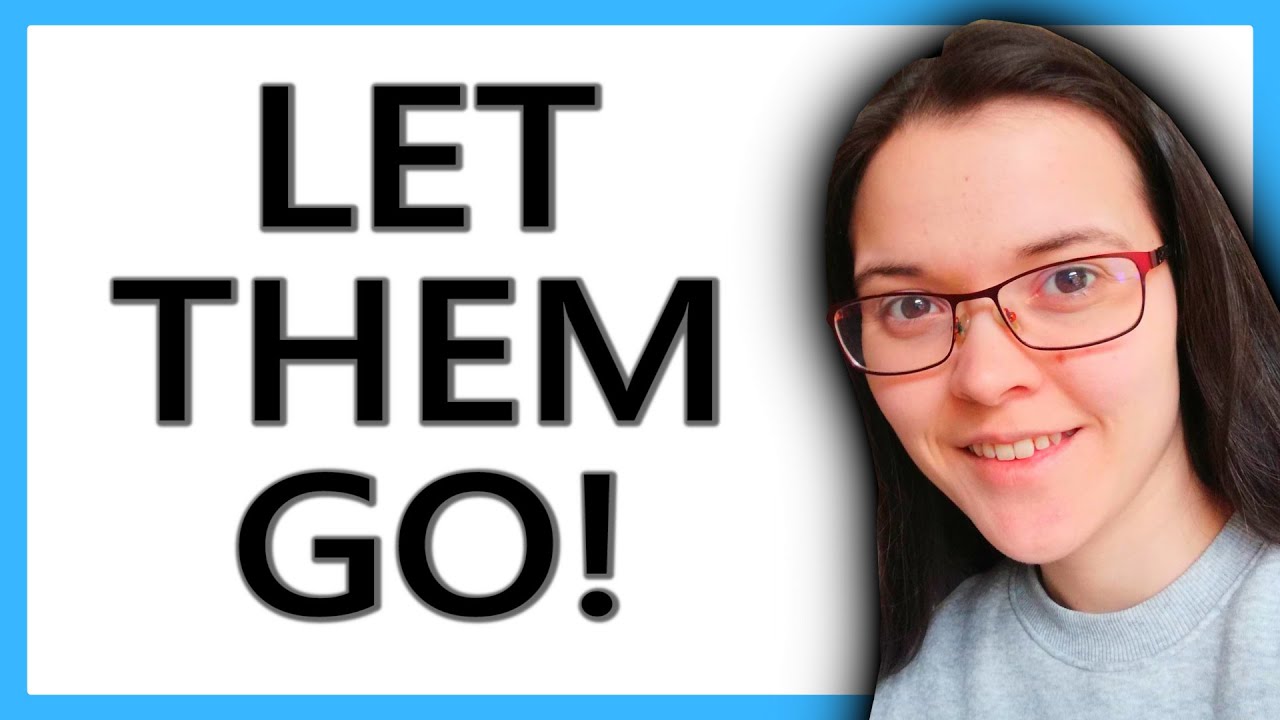 HOW TO MOVE ON (6 Ways of Letting Go of Someone You LOVE)