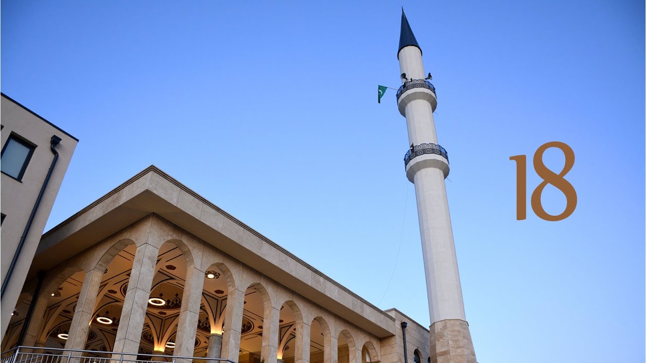 18 Teravija u IC Gazilar - RAMAZAN 2022