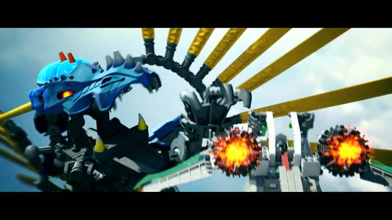 LEGO Hero Factory- 