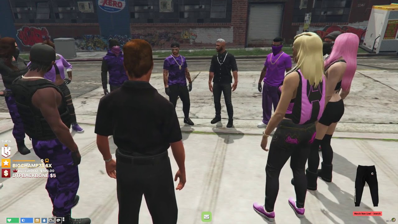 Chang Gang guns down ESB