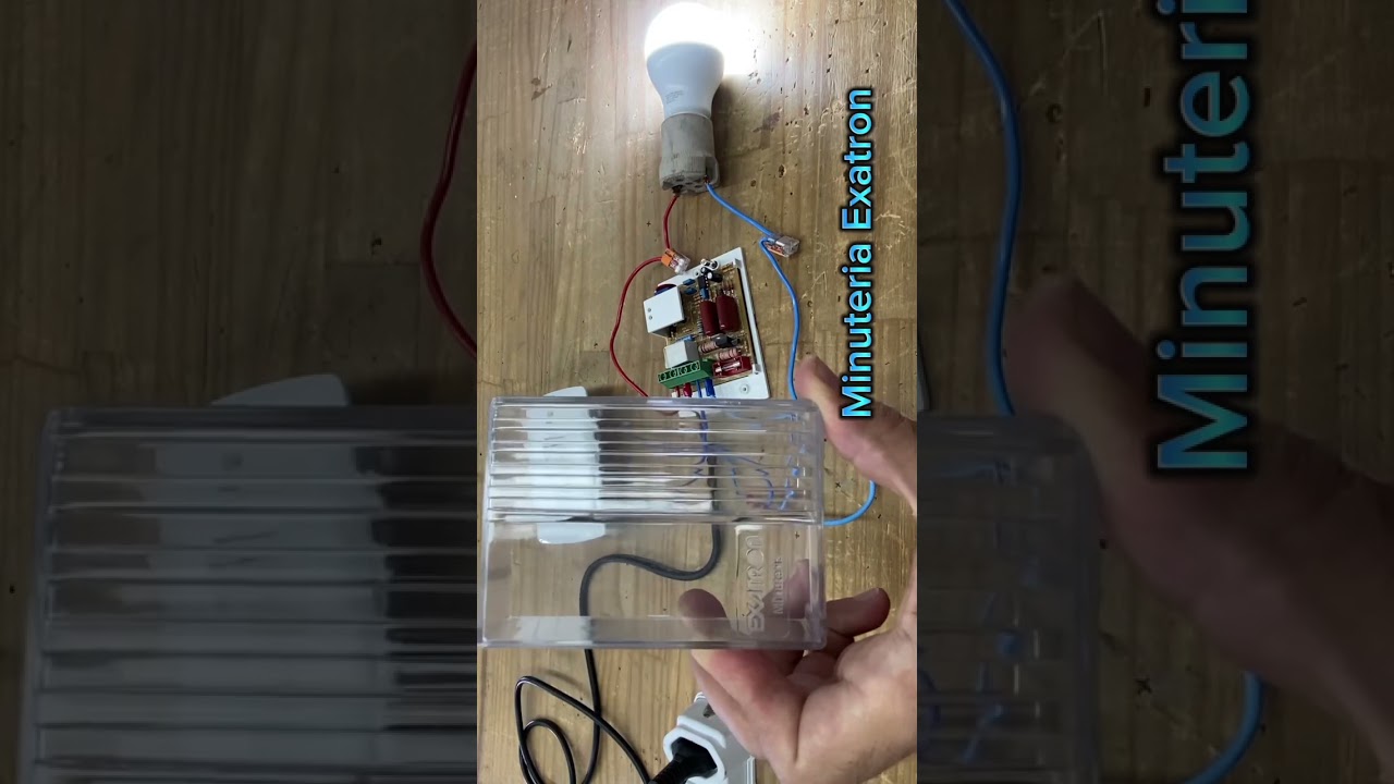 Minuteria Exatron