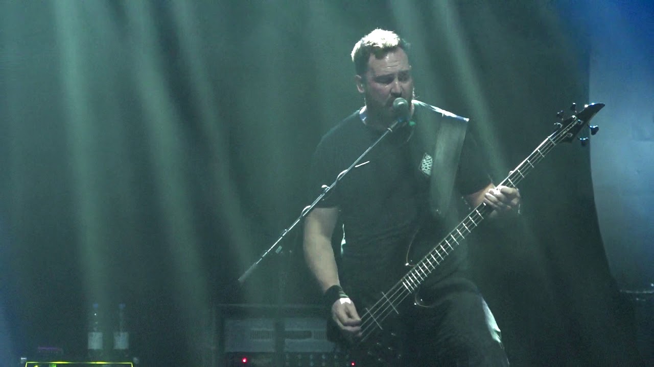 Ruhrpott Metal Meeting 2019 - DYSCARNATE live @ Oberhausen, Germany - 06/12/2019