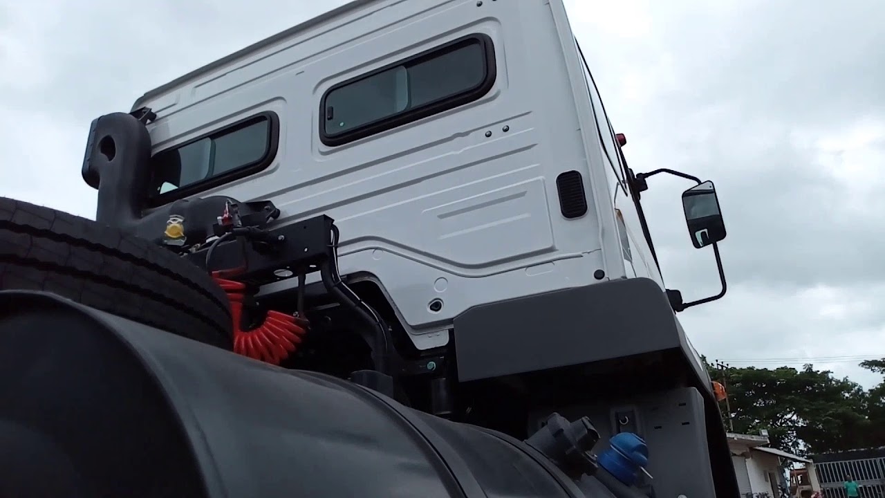 Prem Mercedes Benz 4023tt