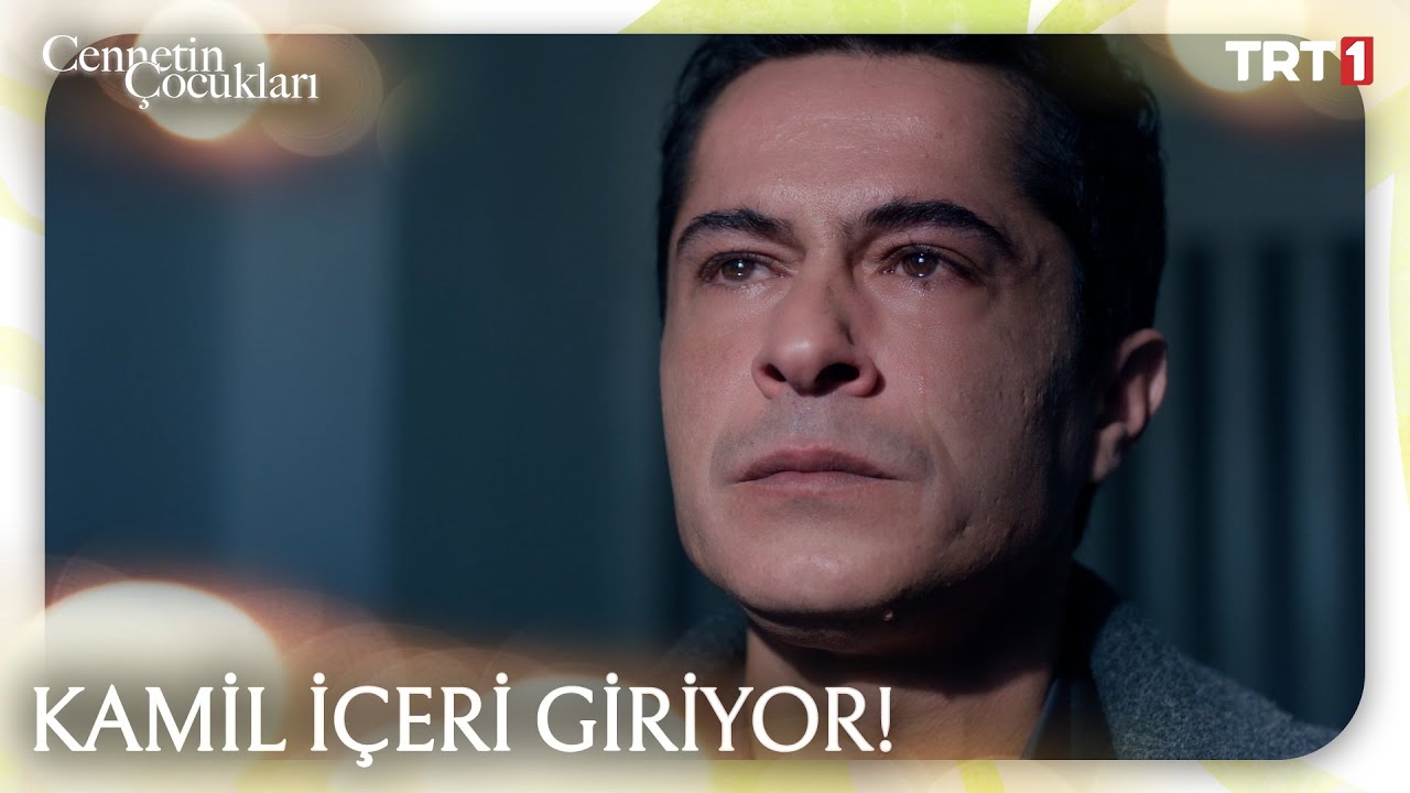 Kamil içeri giriyor... | #CennetinÇocukları 19. Bölüm