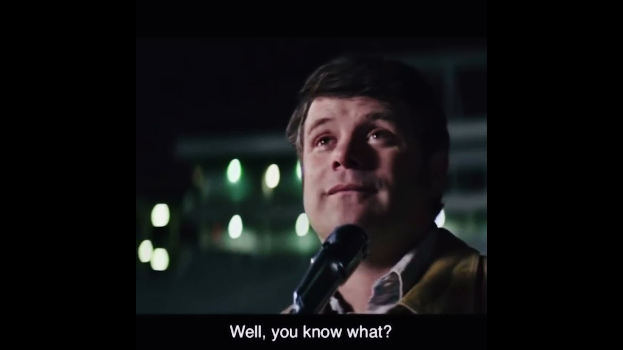Woodlawn the movie. Amazing speech!