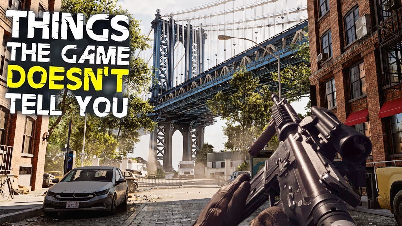 Battlefield 6: 10 Things The Game DOESN'T TELL YOU