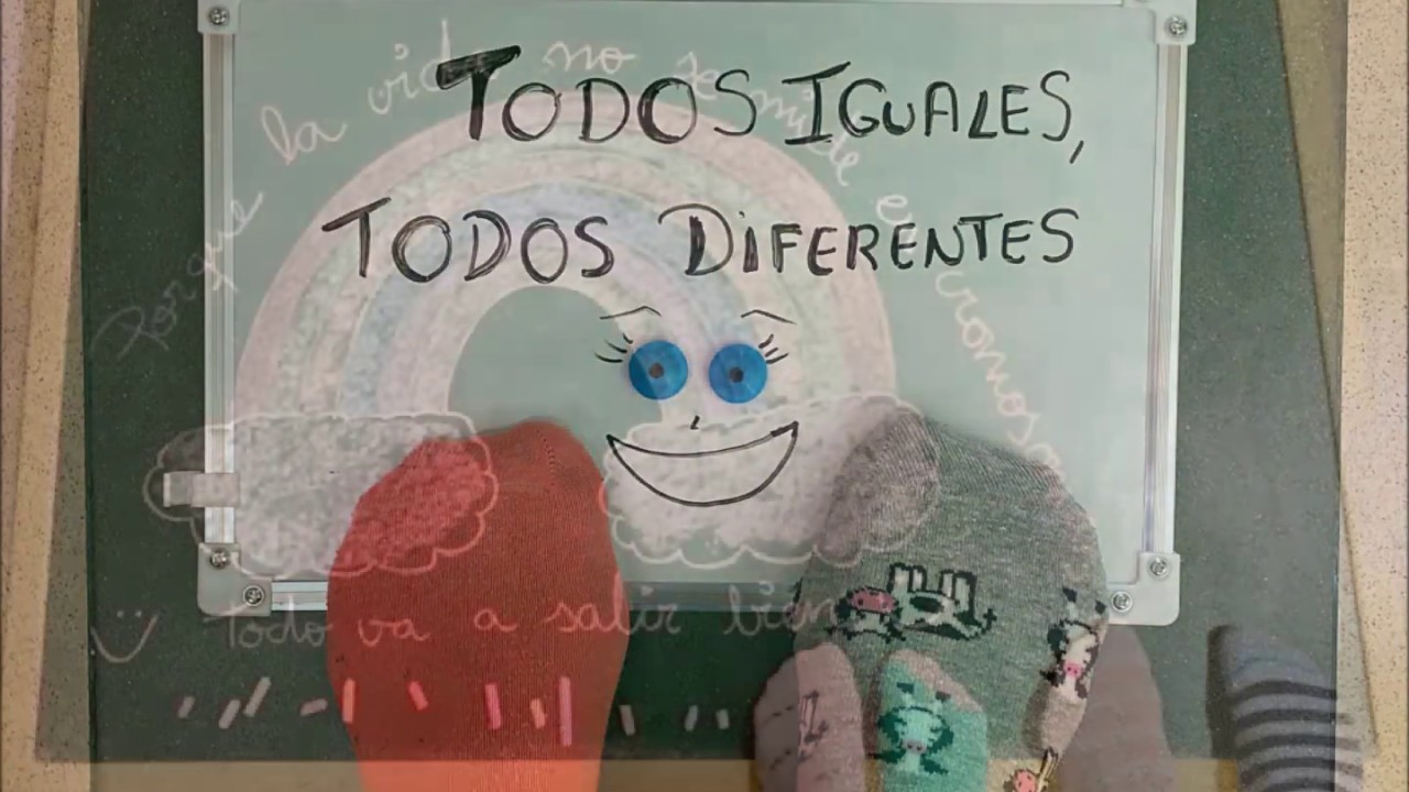DÍA MUNDIAL SÍNDROME DE DOWN- CEIP OROMANA 2020