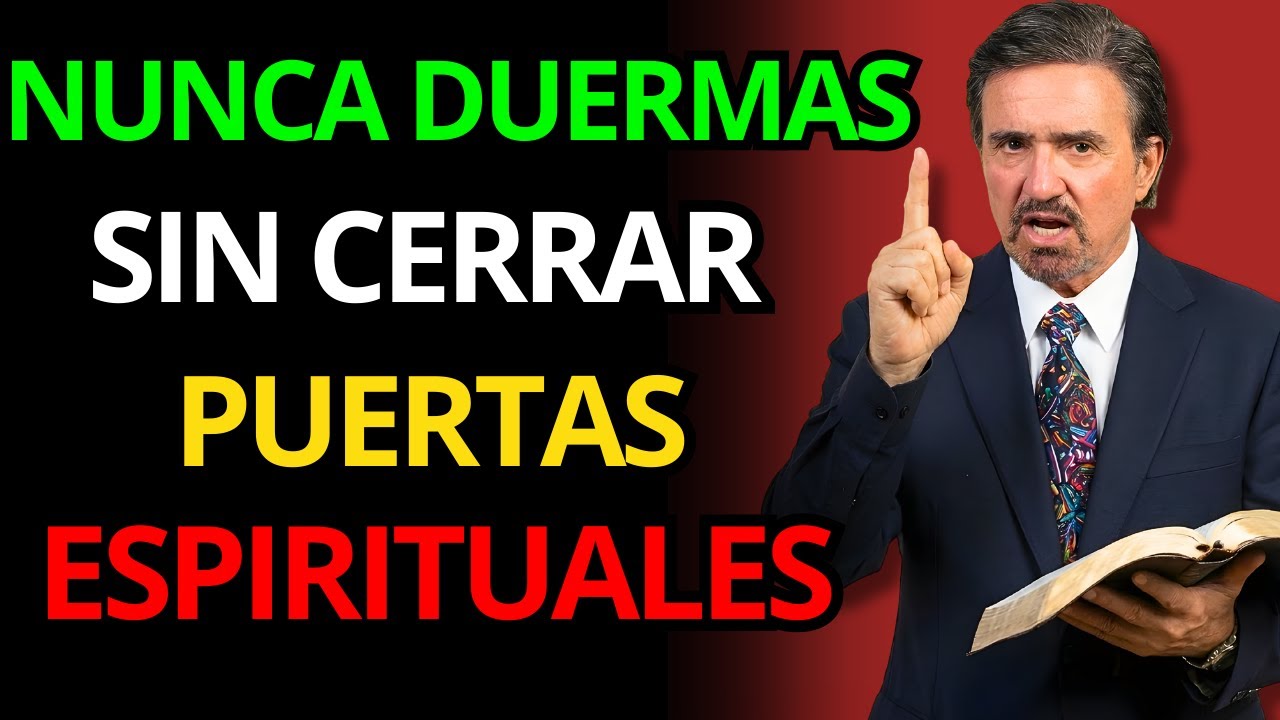 ABRIR PUERTAS POR LA NOCHE INVITA AL ENEMIGO | Armando Alducín