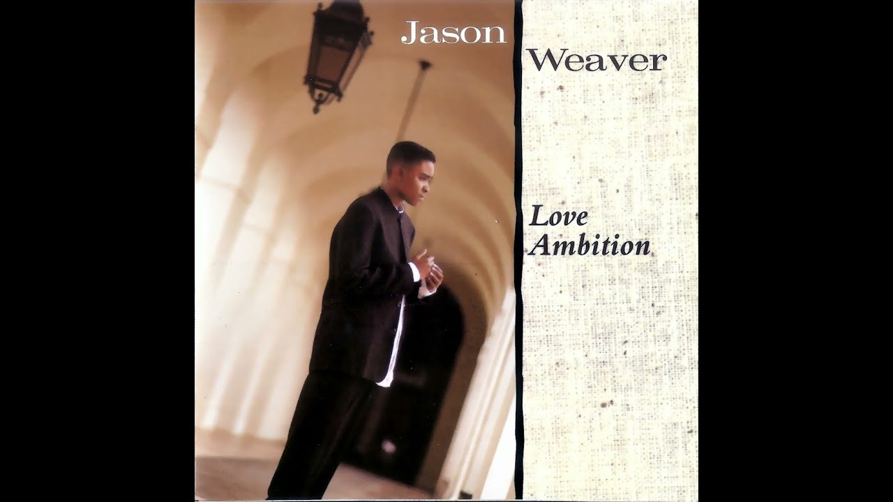 Jason Weaver - Love Ambition (Call On Me) (slowed + reverb)