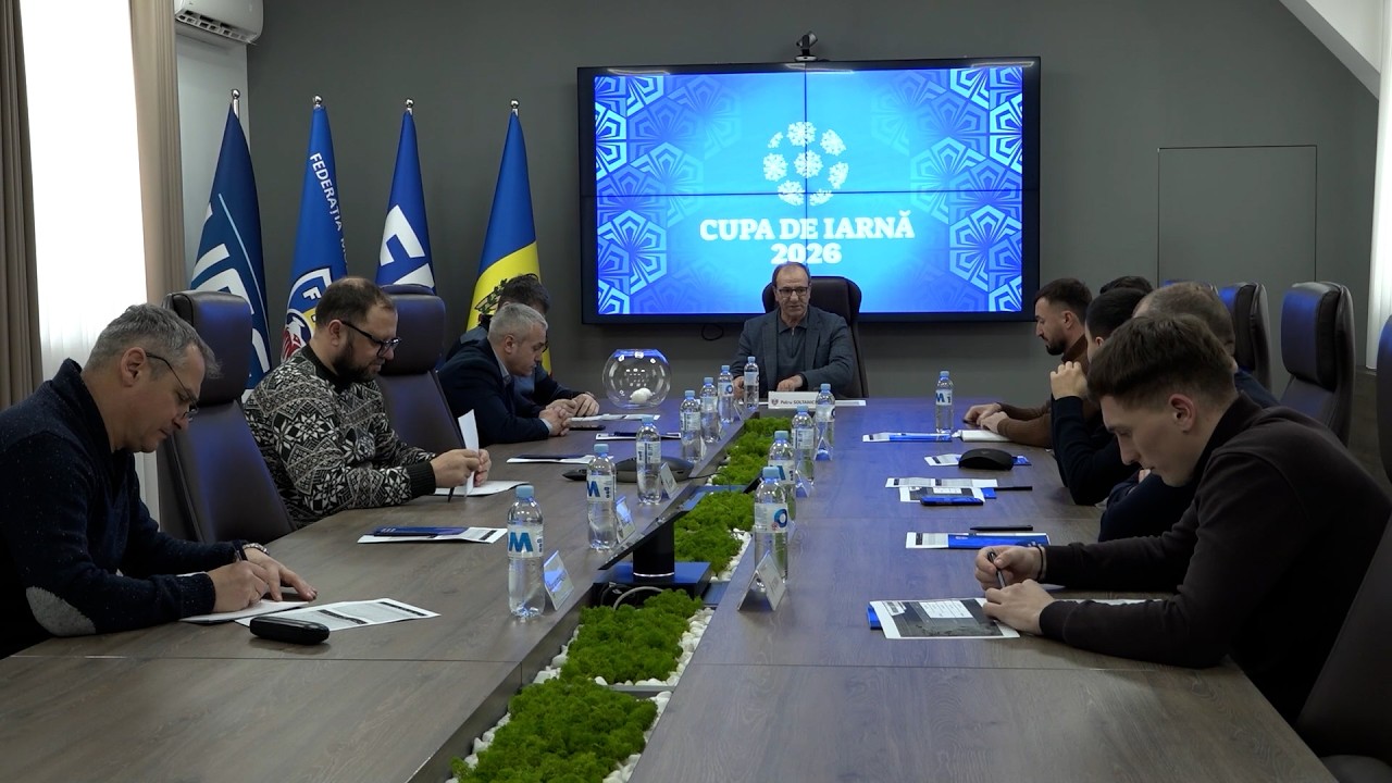 DUMINICĂ SE DECIDE CAMPIOANA TURNEULUI “CUPA DE IARNĂ”