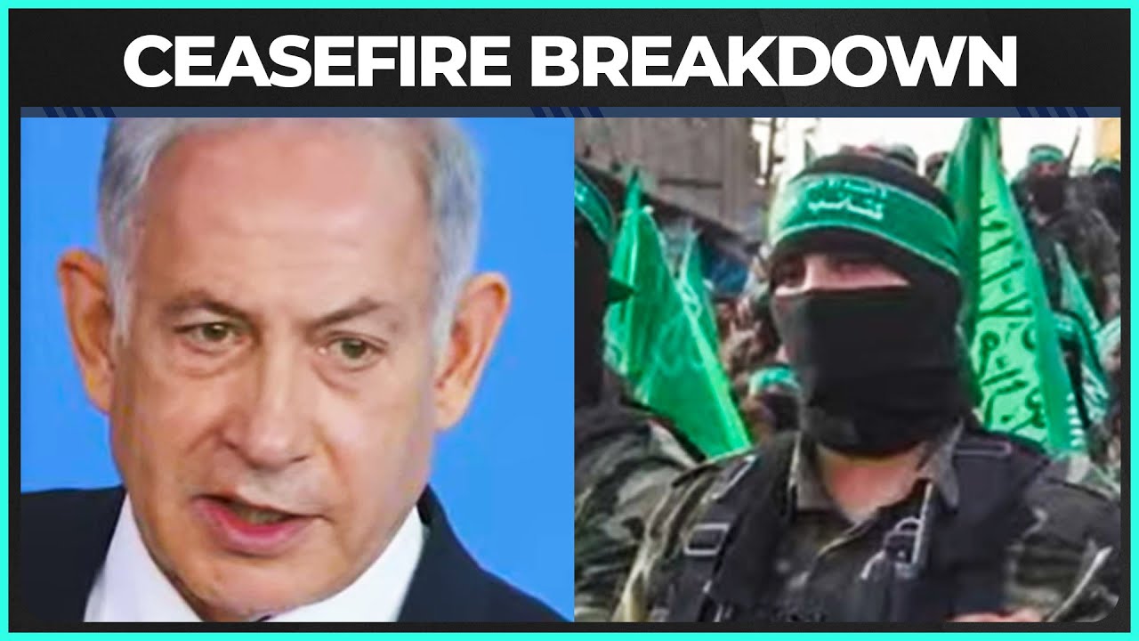 Israel Pledges Rafah Attack, Ceasefire Deal Collapses