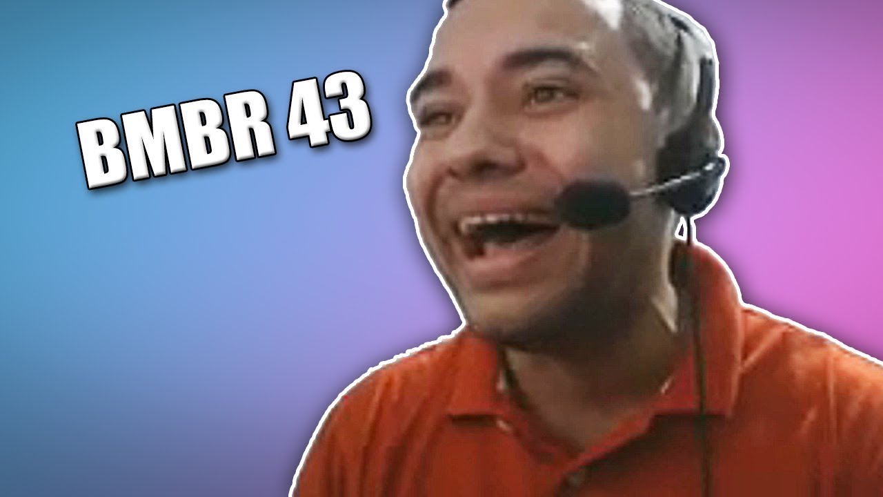 BMBR #43 -  Gank da Dona Lol&oacute;, Meu Ult J&aacute; voltou!? & Refutado pelo Chat!