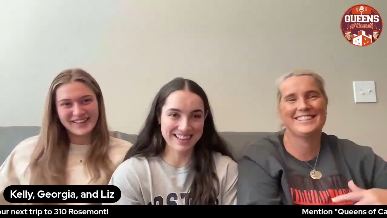 Carolina WIN + Momma Amoore | Queens of Cassell Podcast