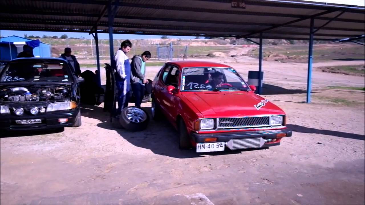 Charade Turbo - Drag Quilpue