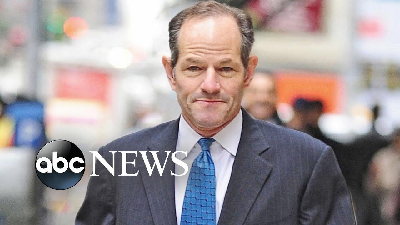 Eliot Spitzer Denies Accusations of Alleged Assault