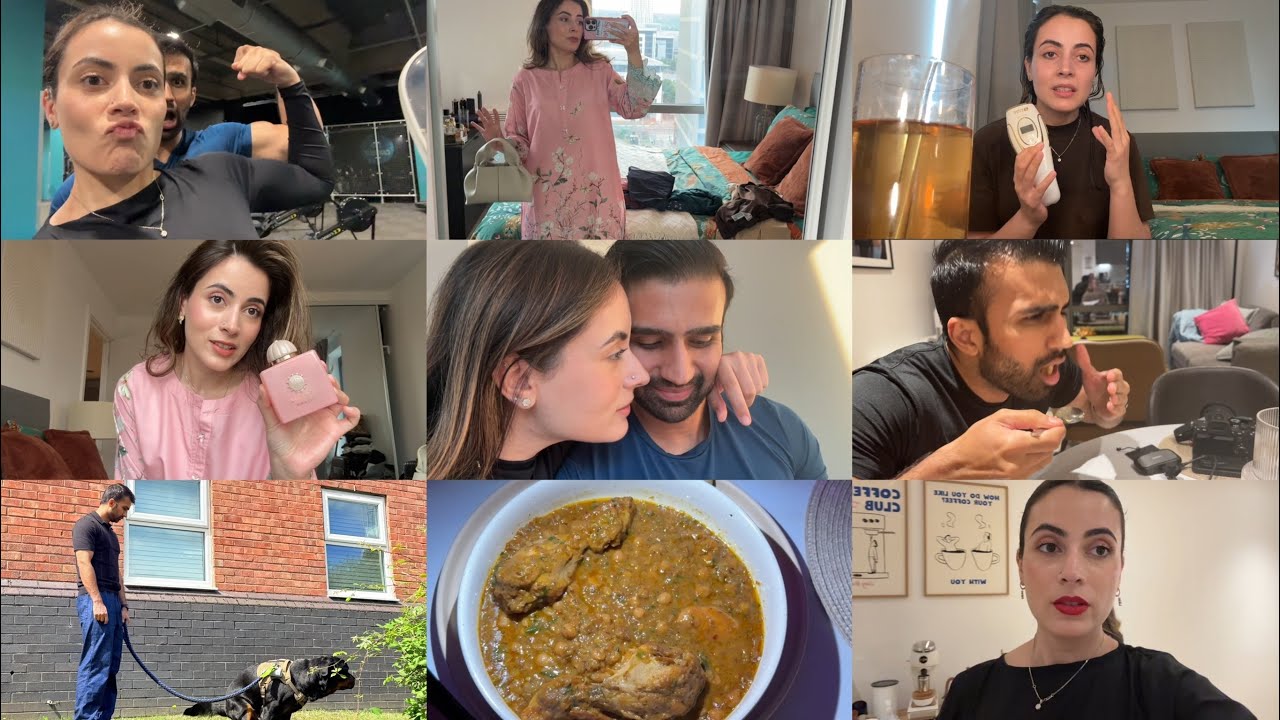 FINALLY WAPAS GHAR AGAYE ♥️|| TRIP KI TAYAARI SHURU 😍
