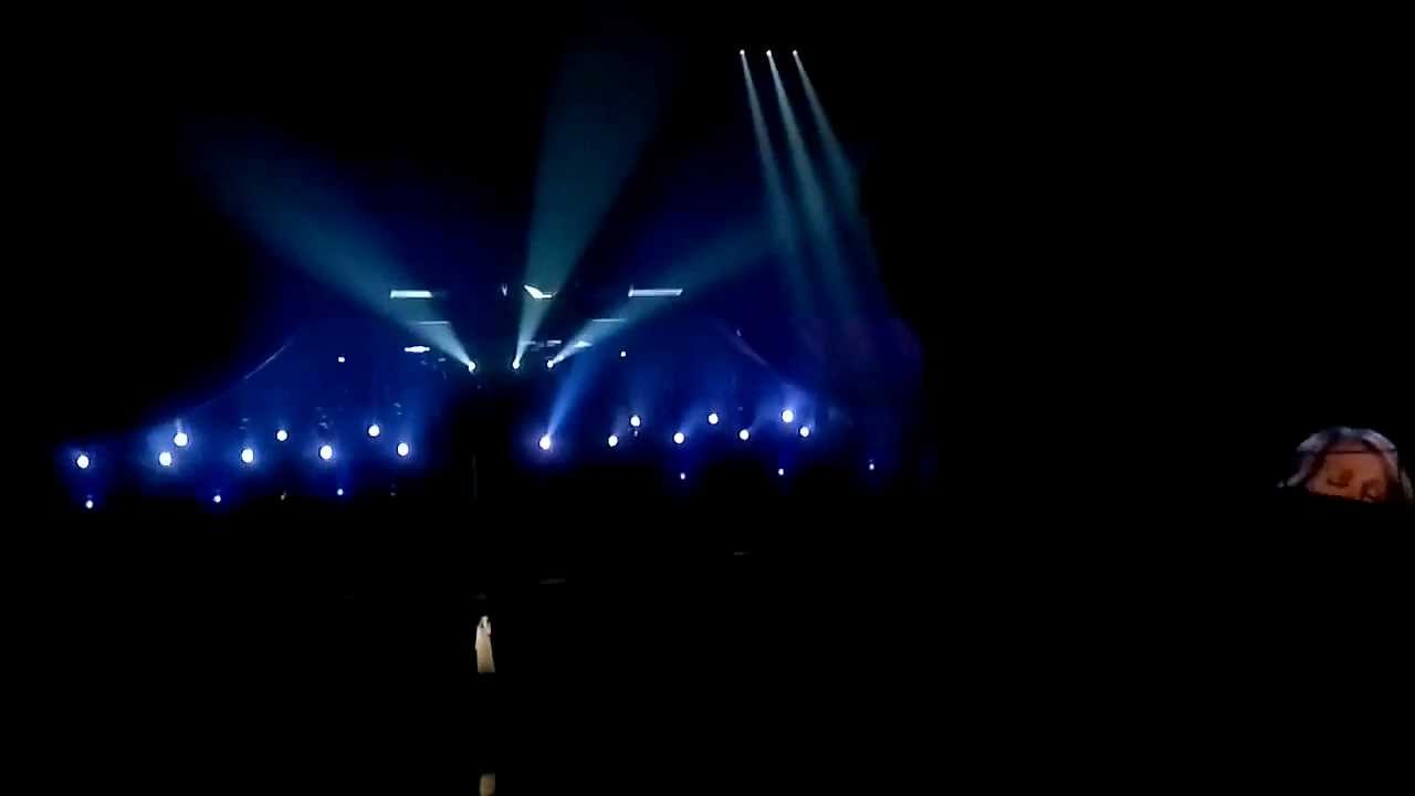 Celine Dion - How Do You Keep The Music Playing, The prayer, at seventeen (live in las vegas 2014)