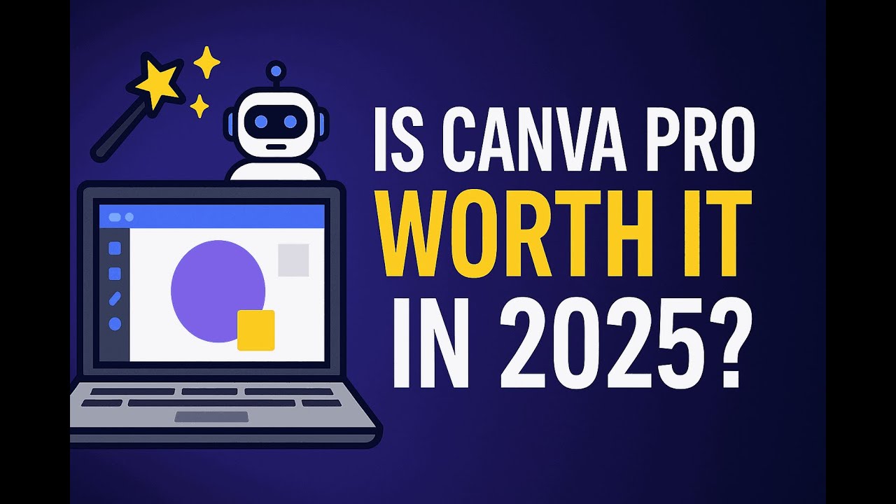 Canva Pro 2025 Review