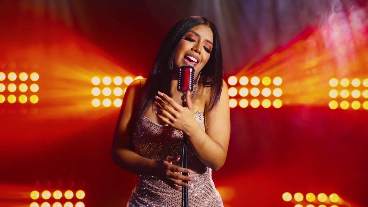 Kate Candela - Elegiste Engañarme (Video Oficial)