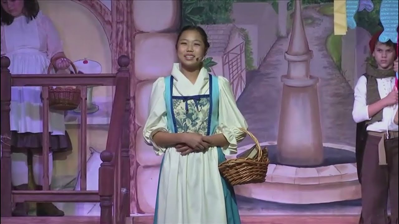 Beauty and the Beast Jr. -Day Creek Intermediate School 2018 Cast A