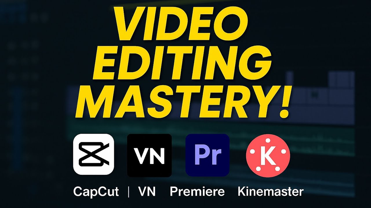 Master Video Editing – Complete Guide for Beginners to Experts | Lesson 2