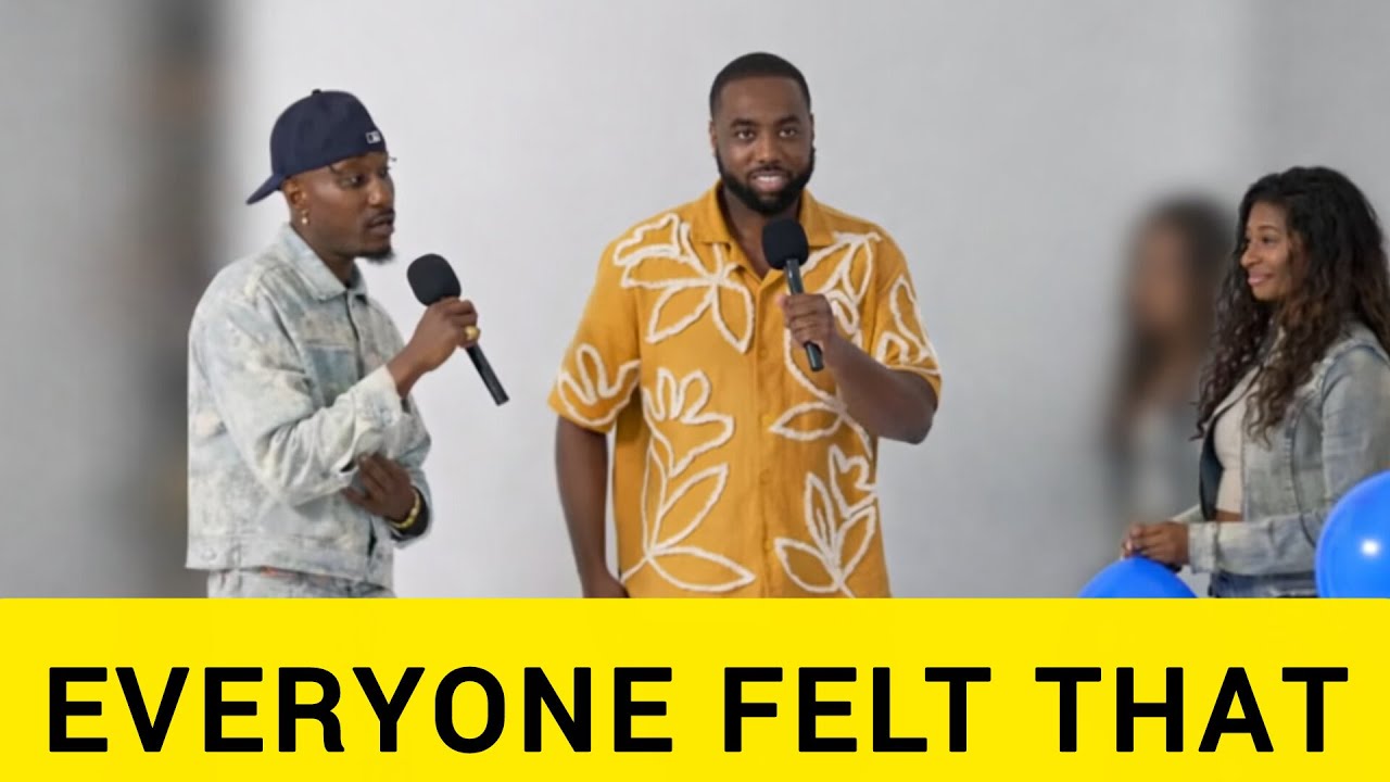 The MOMENT His VOICE Won Everyone Over