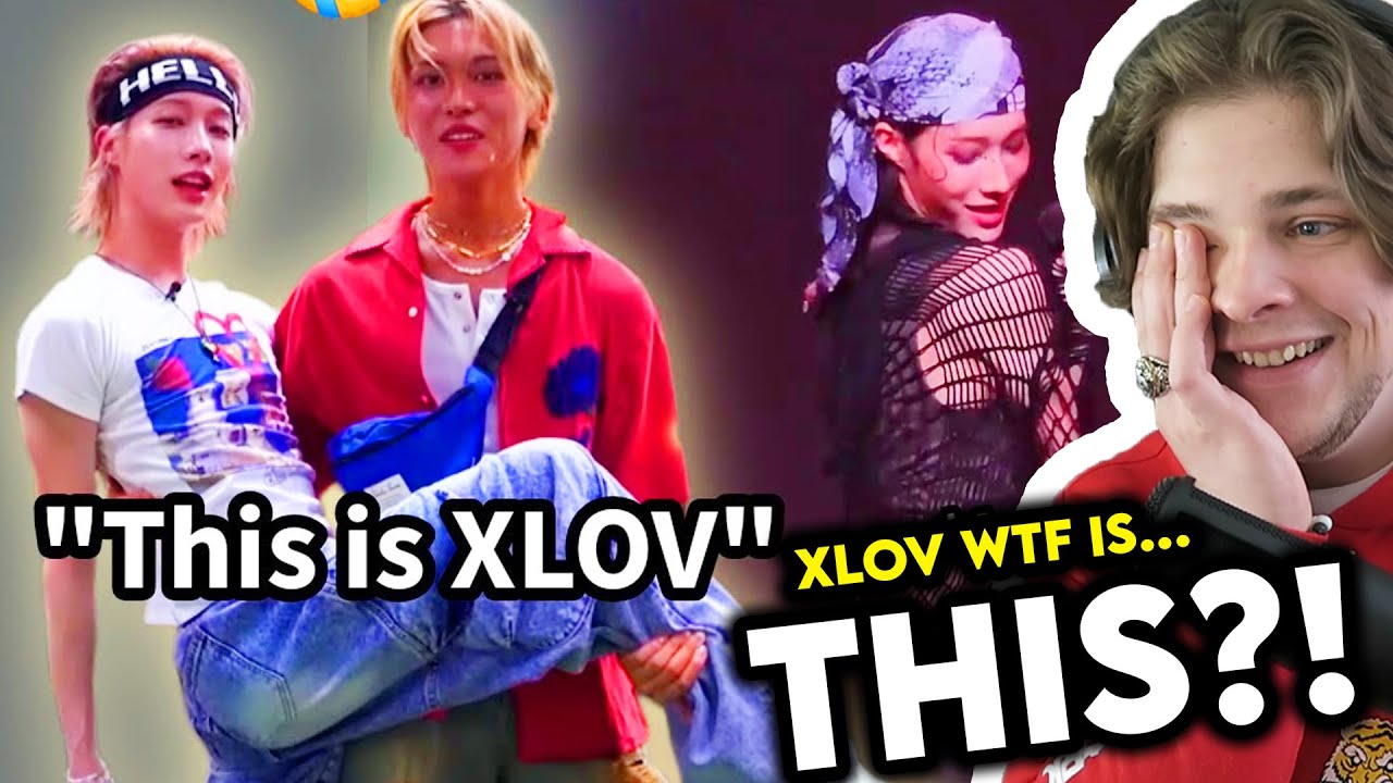 НОВЫЙ ФАНАТ отреагировал на то, что XLOV — хаотичные несерьёзные королевы