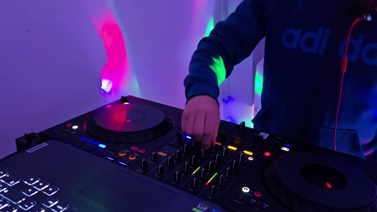 LATIN AFRO HOUSE 