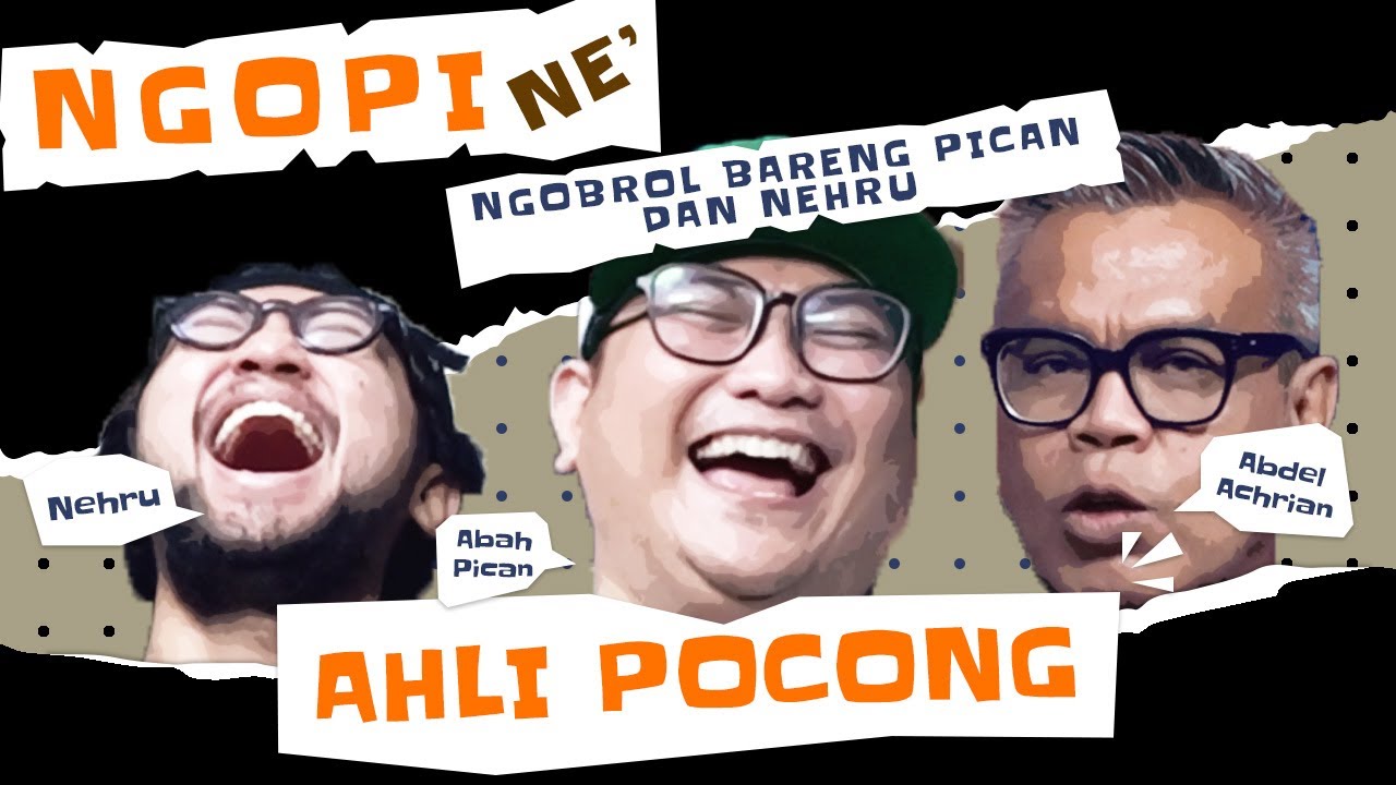 NGOPI - AHLI P0C0NG