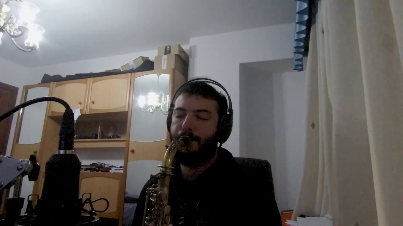 Black Orpheus - Paul Desmond Solo
