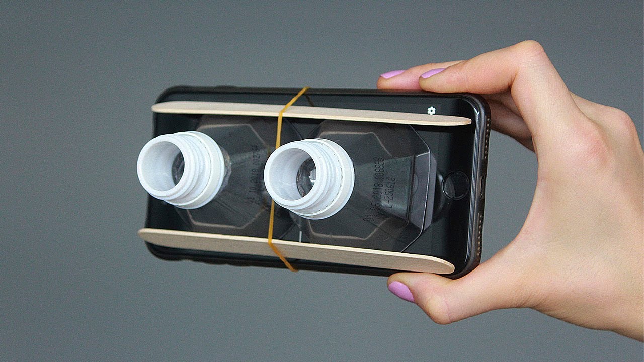 DIY Супер идея для телефона