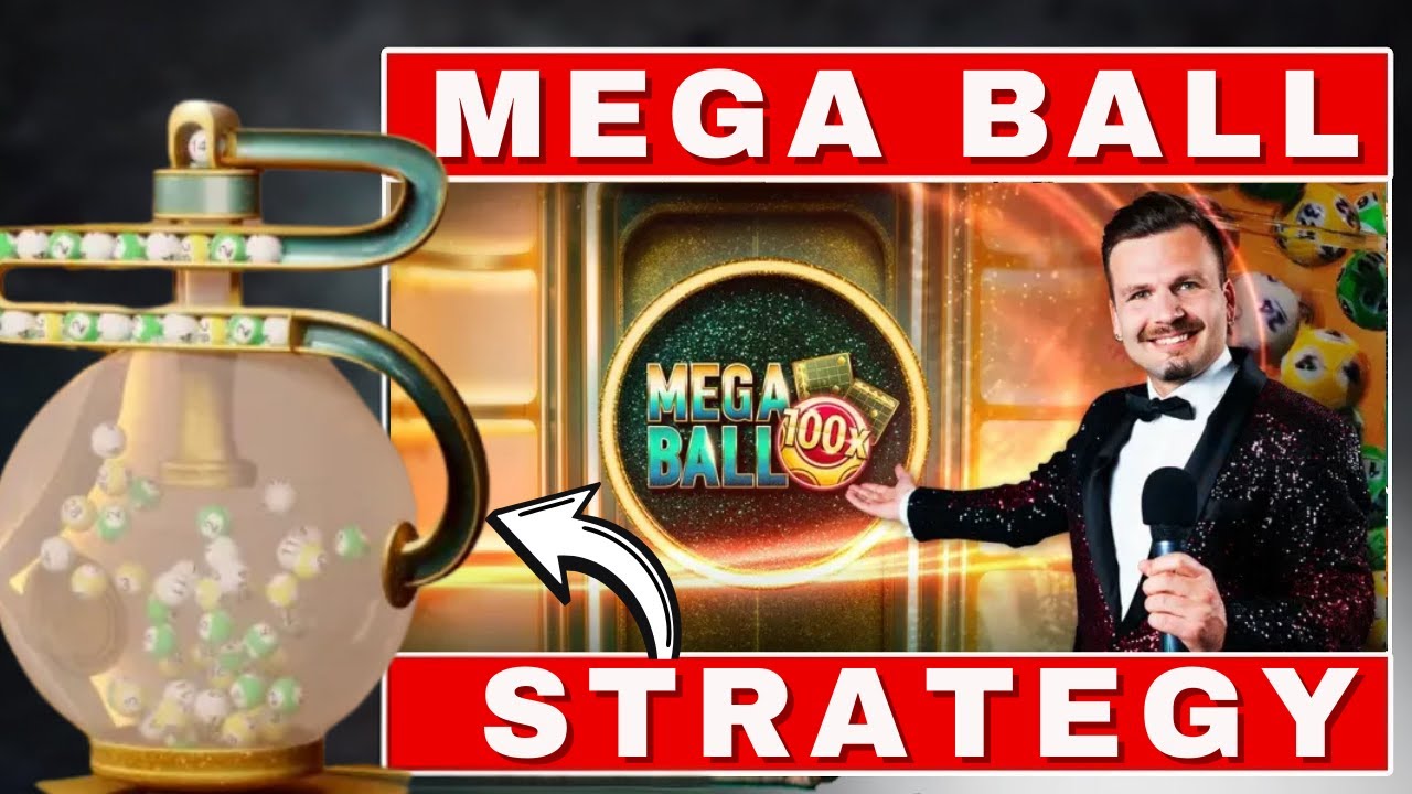 Как выиграть в Mega Ball Live в 2026 году: ЛУЧШАЯ игровая стратегия!