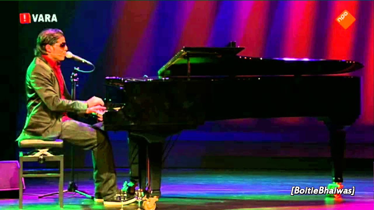 Rayen Panday doet Oemar na - Drie Keer Rayen