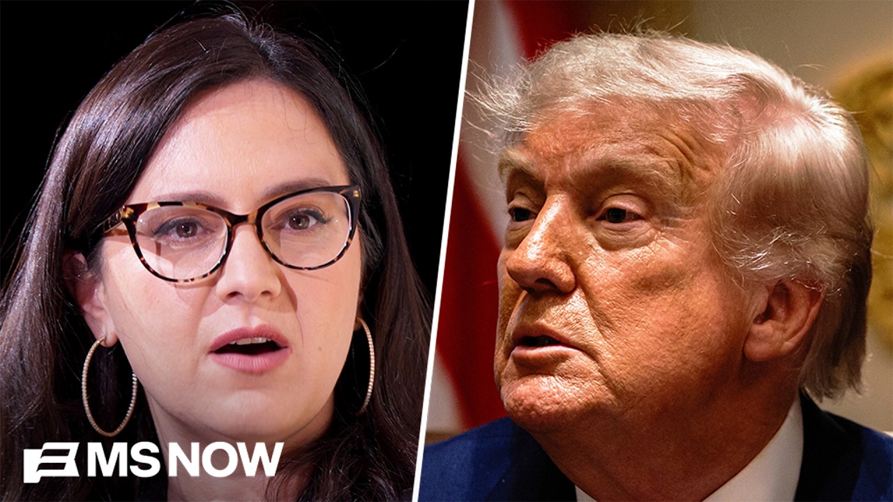 'Can smell a FRAUD a mile away': Former 60 Minutes head BLASTS new MAGA-friendly leadership