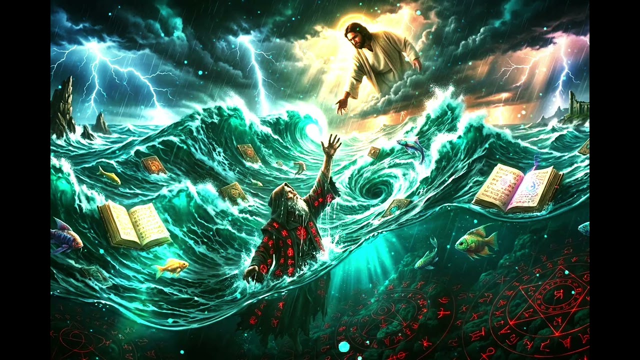 Baptized (liquid dnb folkstep hybrid)