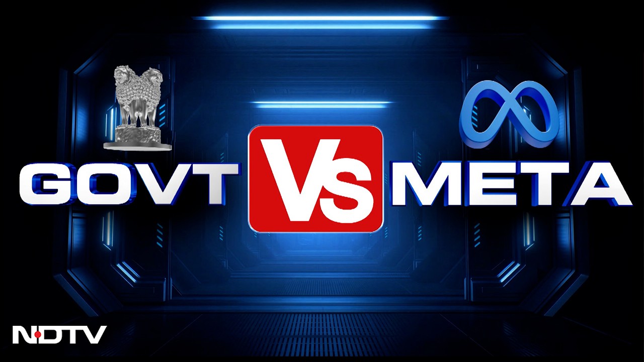 Meta News LIVE | Mark Zuckerberg Says Sorry, But Is It Too Late? | Meta Under Fire In India