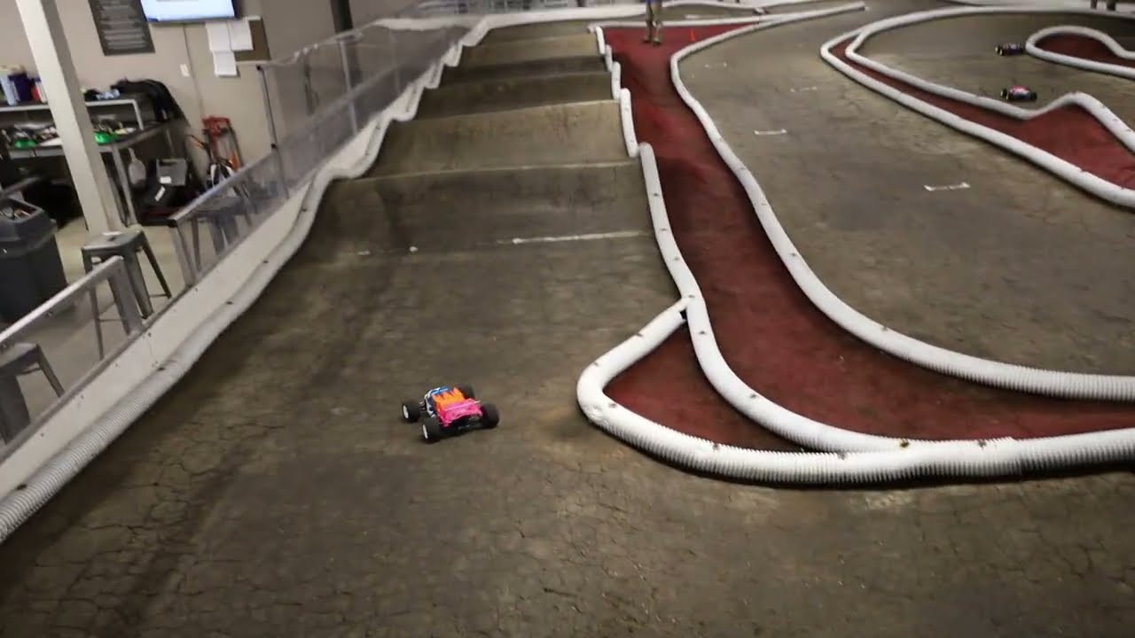 Club race CTSR 7