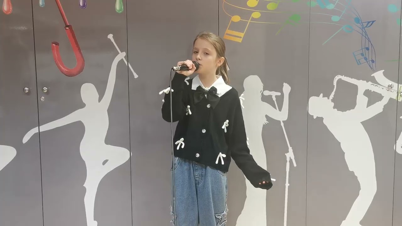 Daria Kamieniecka, 9 lat - From The Start
