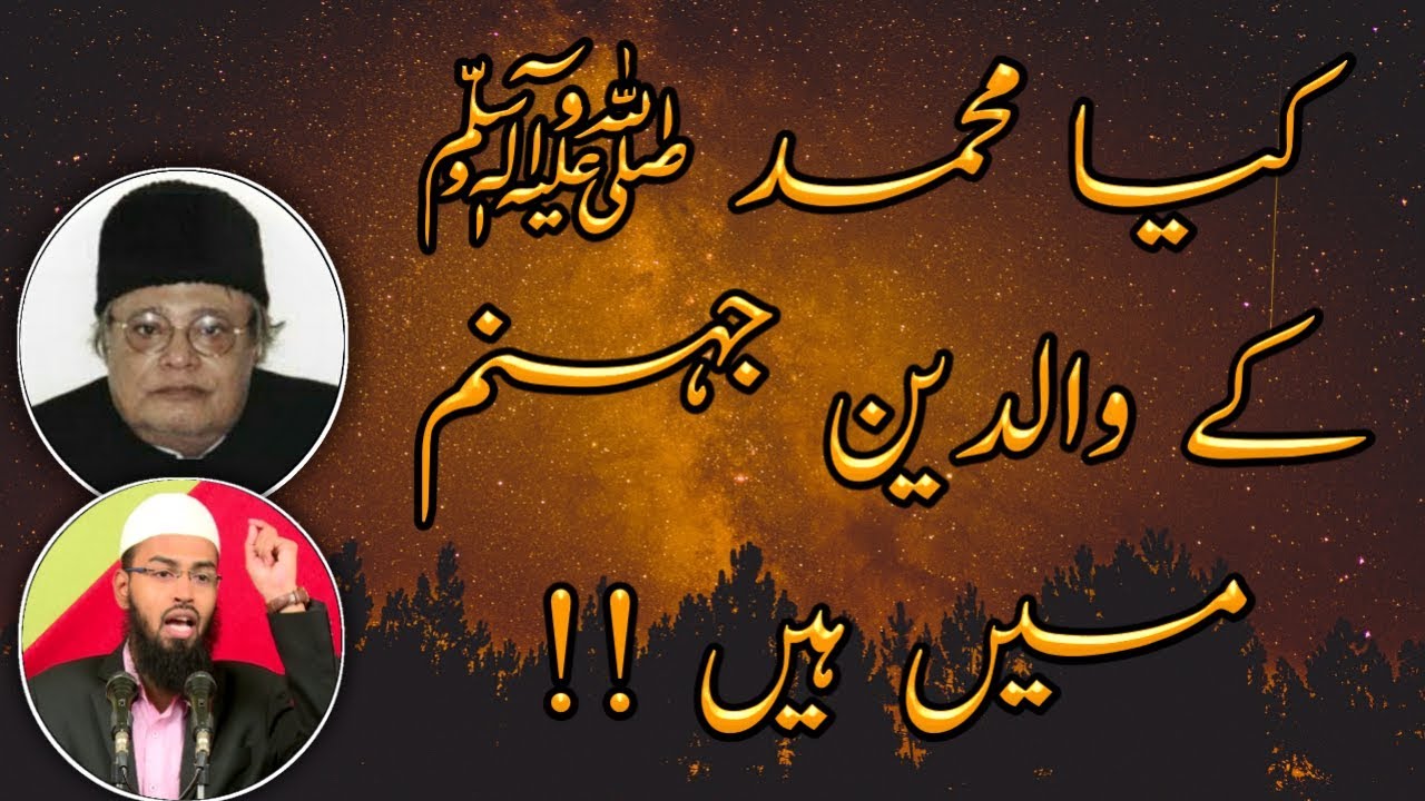 (Faiz Syed) And (Allama Talib Johri) About (Nabi Pak)