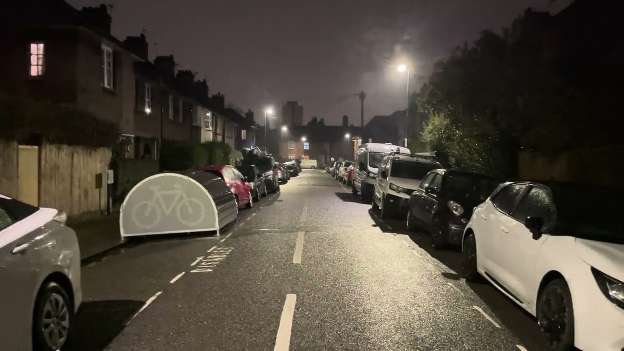 Balliol Road Tottenham N17