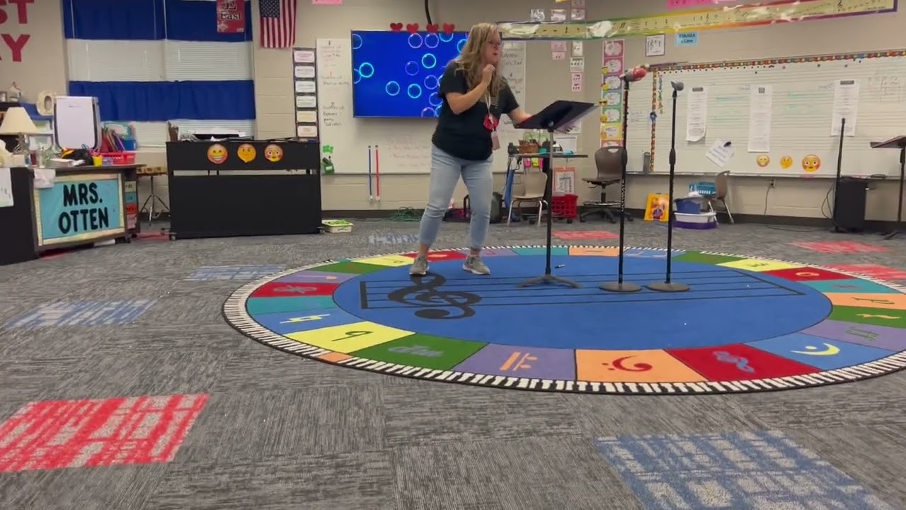 Yakety yak choreography (Rock Around th 50's)