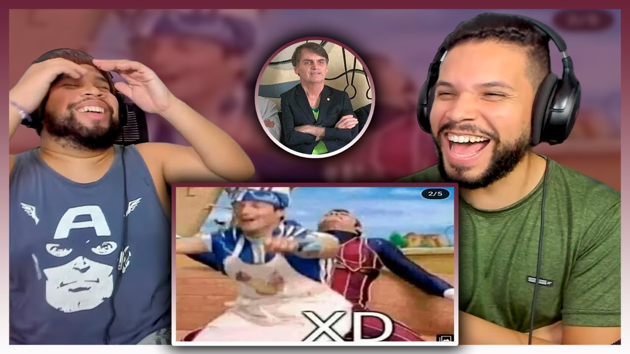 MAIS UM TENTE NÃO RIR QUE FALHAMOS | M£MES DO SUL 2