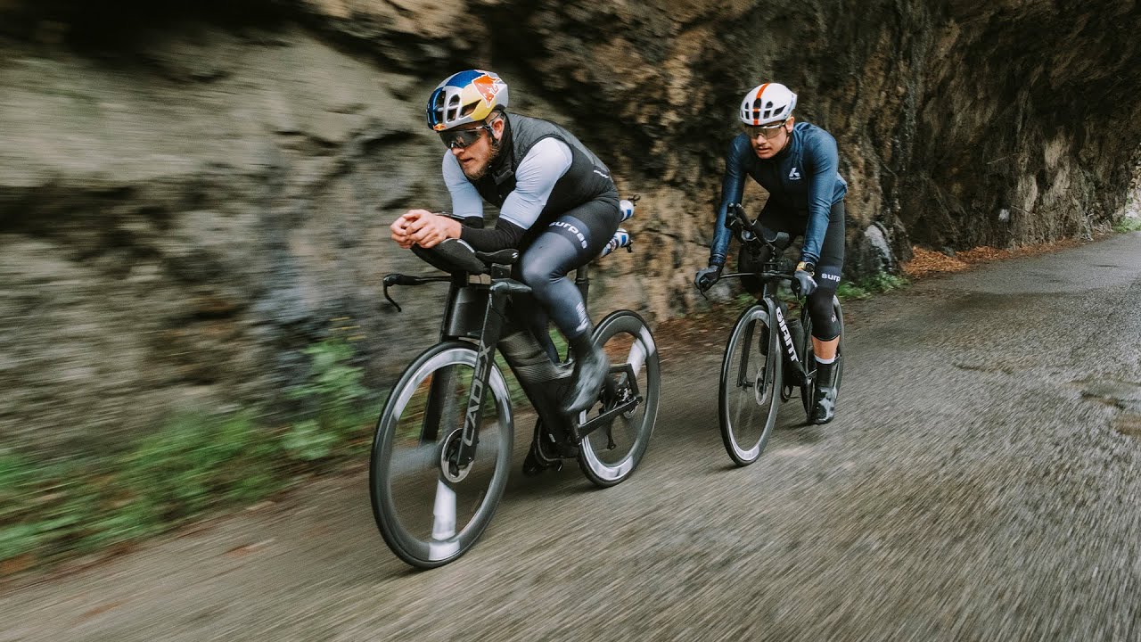 The Climb Back to the Top: Kristian Blummenfelt | CADEX Cycling