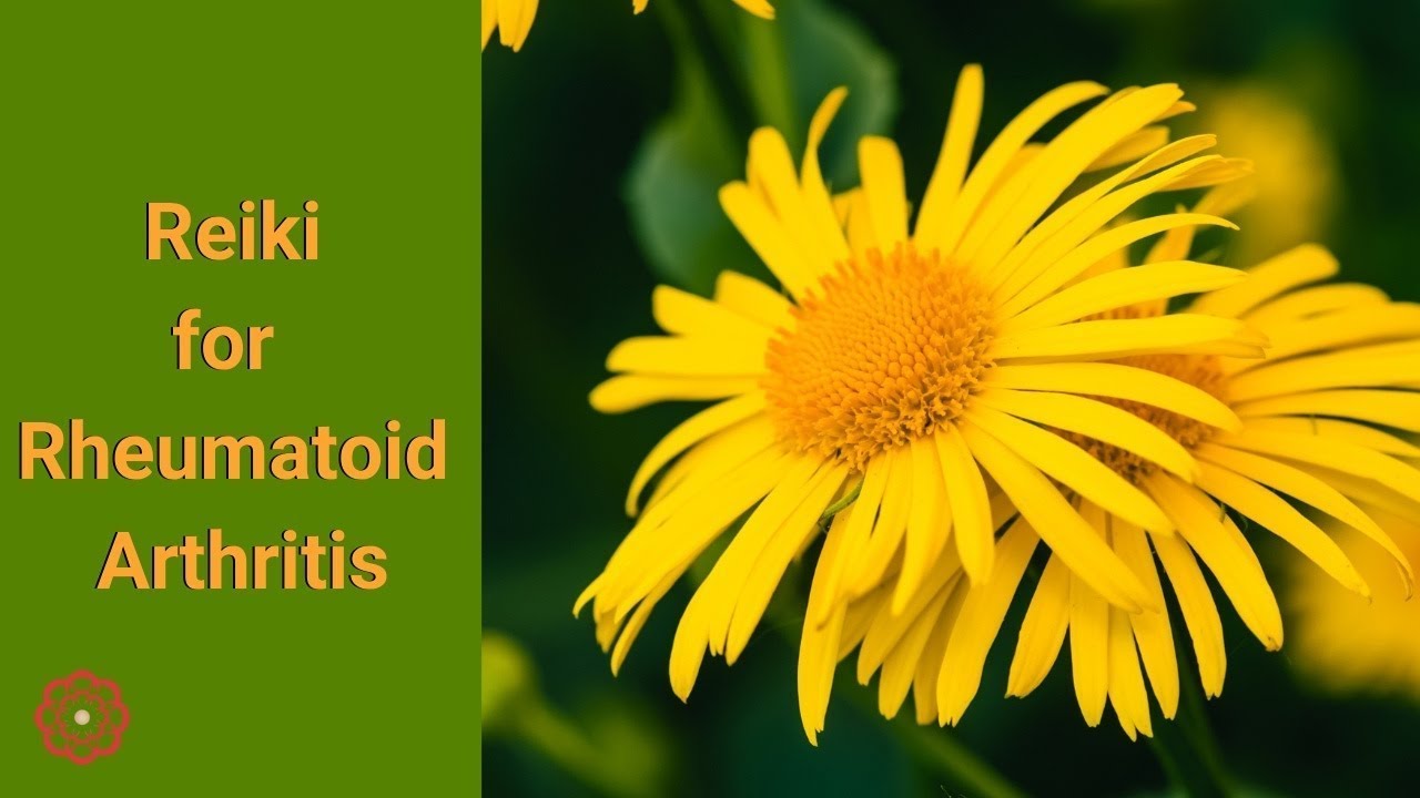 Reiki for Rheumatoid Arthritis 💮