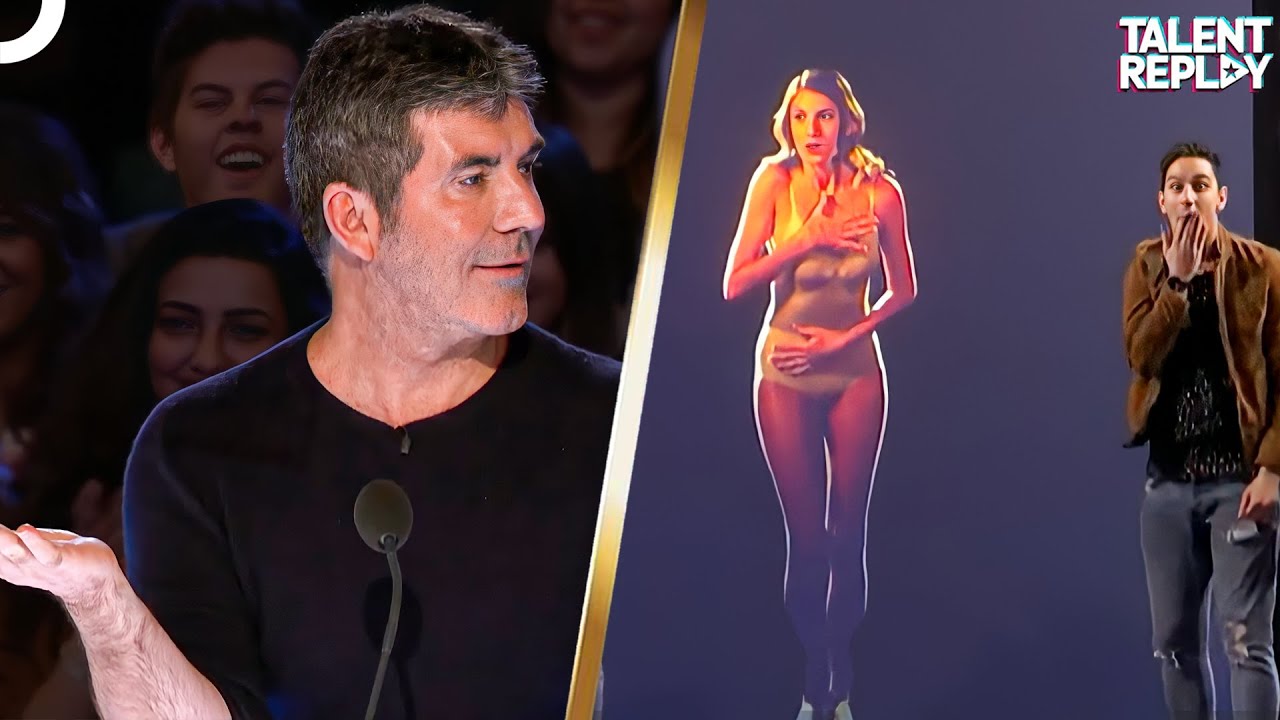 Simon Thought It Was A Fake... But It Was REAL! | America's Got Talent