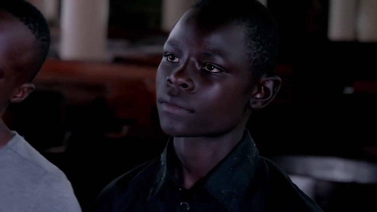 Embakasi Garrison Pathfinder Club - Ewe mungu wetu - Official video
